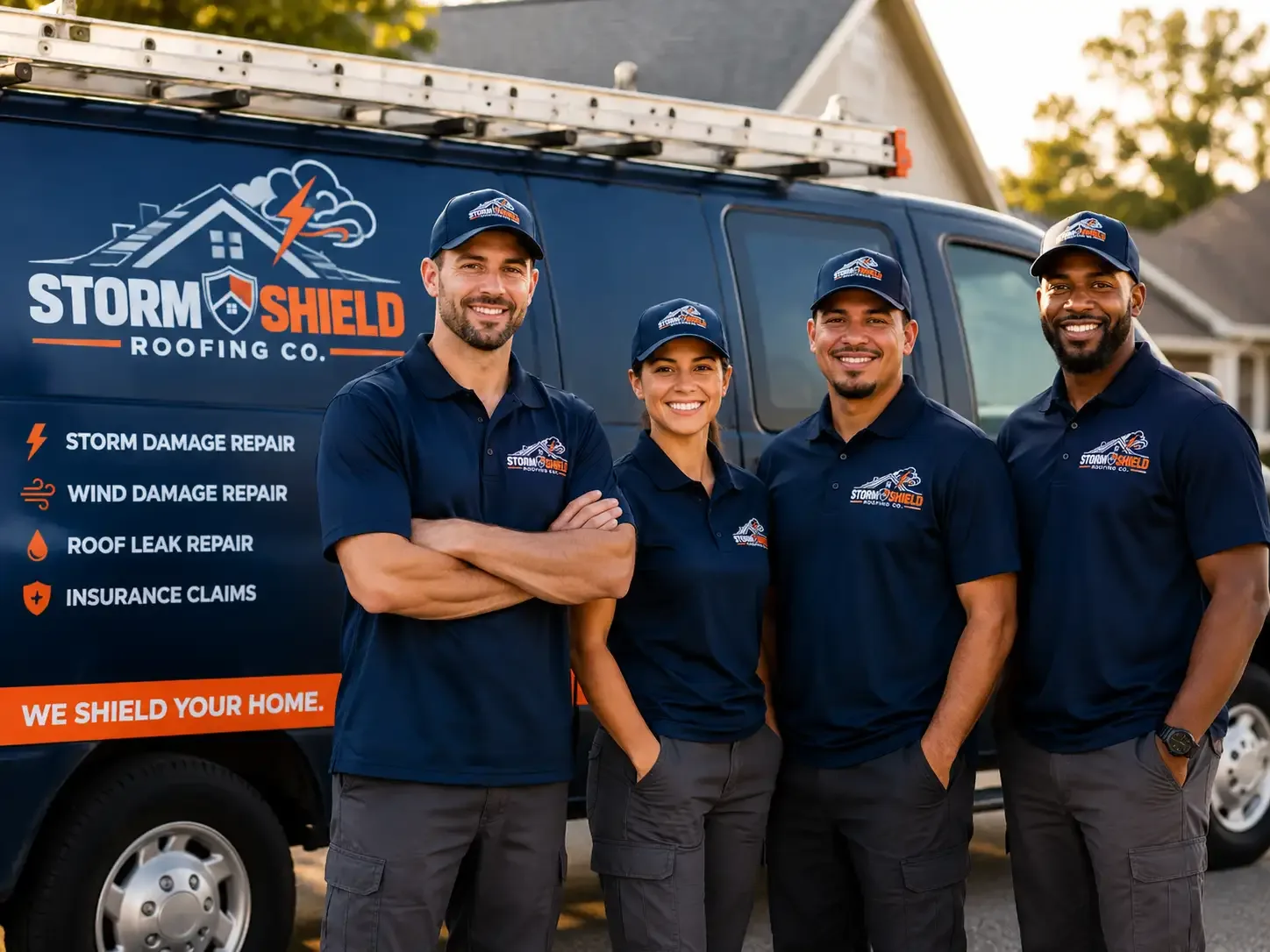 Storm Damage Roof Repair company in Belgrade, MT