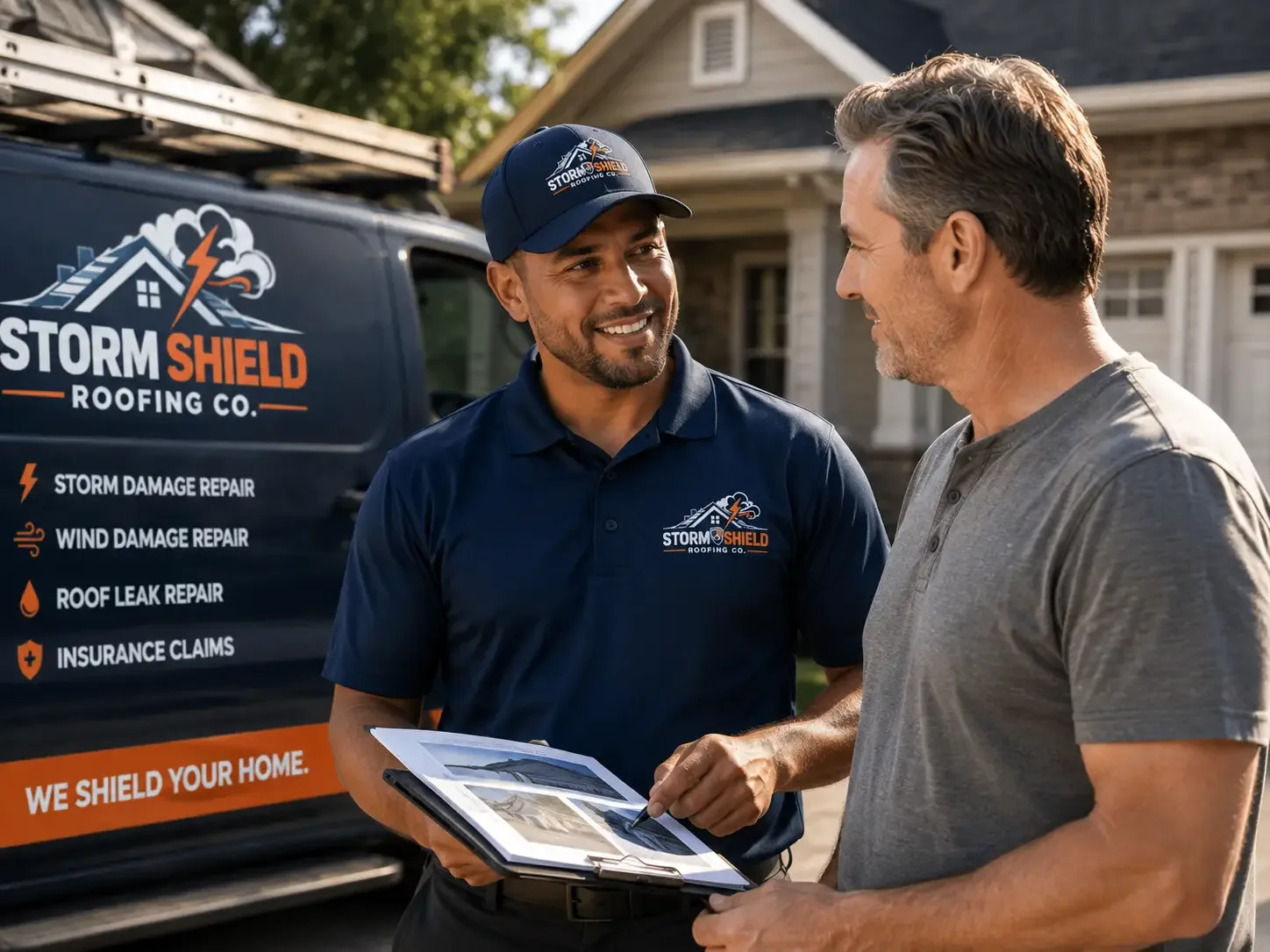 Storm Damage Roof Repair Belgrade, MT FAQs