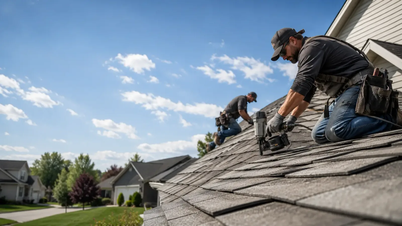 Storm Damage Roof Repair in Belgrade, MT near me